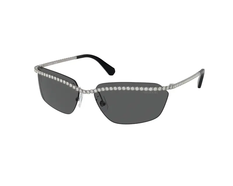 Swarovski Occhiali da sole Donna Grigio 860603