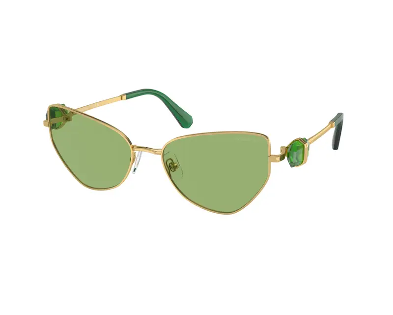 Swarovski Occhiali da sole Donna Oro 860626