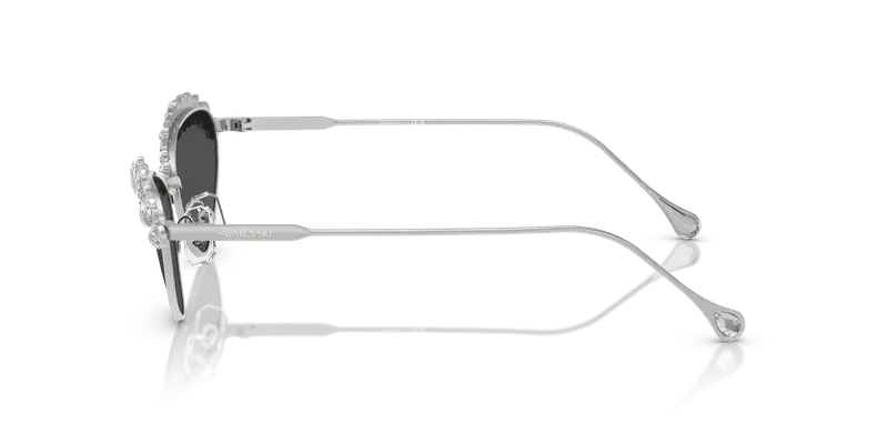 Swarovski Occhiali da sole Donna Argento 838164 miniatura 3