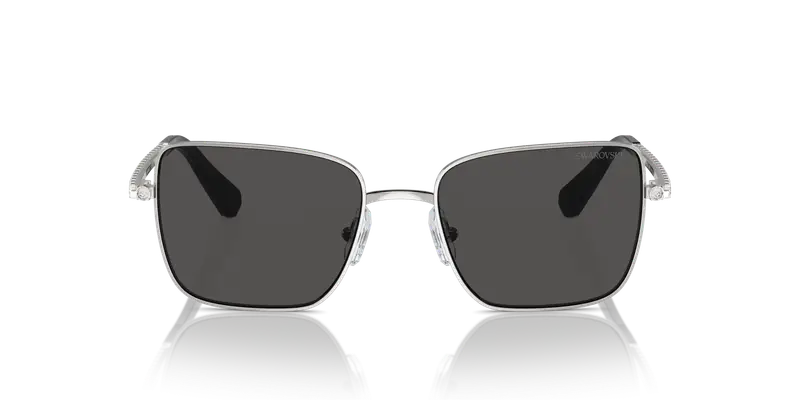 Swarovski Occhiali da sole Donna Argento 836462 miniatura 2