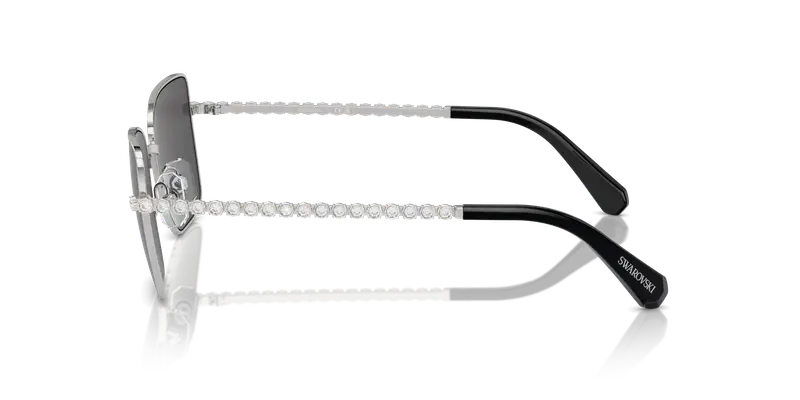 Swarovski Occhiali da sole Donna Argento 836462 miniatura 3