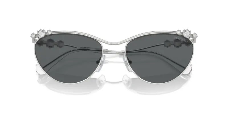 Swarovski Occhiali da sole Donna Argento 3770916 miniatura 2