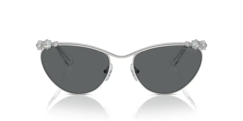 Swarovski Occhiali da sole Donna Argento 3770916 miniatura 3