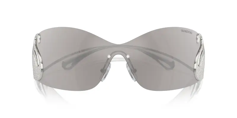 Swarovski Occhiali da sole Donna Argento 3770914 miniatura 2