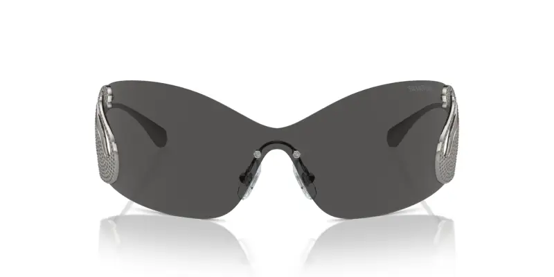 Swarovski Occhiali da sole Donna Grigio 3772038 miniatura 3