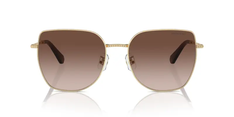 Swarovski Occhiali da sole Donna Marrone 3774136 miniatura 3