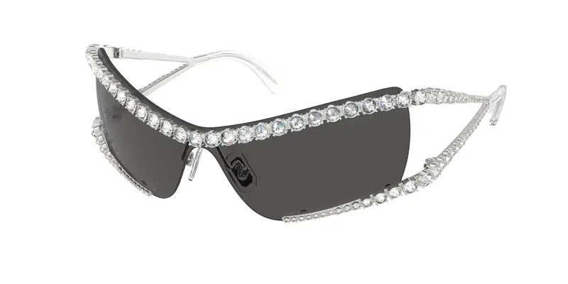 Swarovski Occhiali da sole Donna Grigio 836417