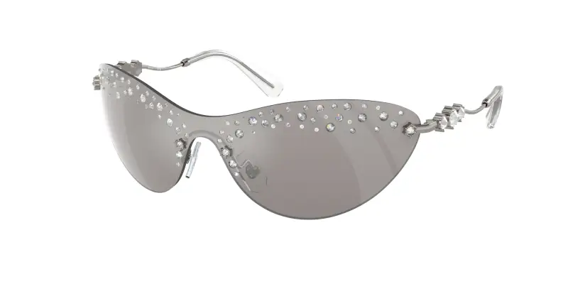 Swarovski Occhiali da sole Donna Grigio 3772033