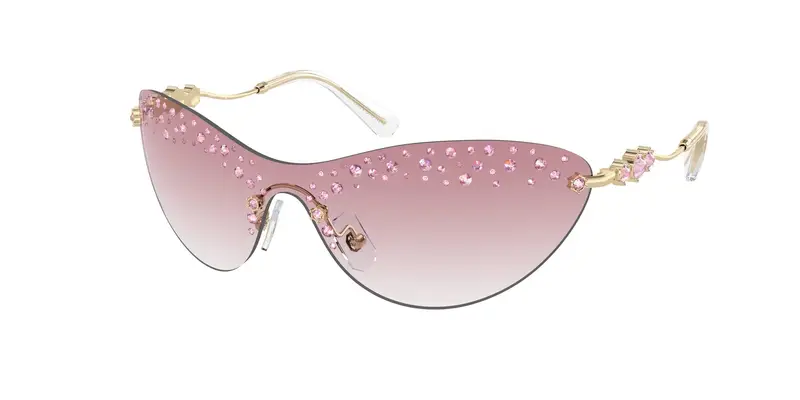 Swarovski Occhiali da sole Donna Rosa 836474