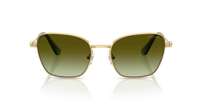 Swarovski Occhiali da sole Donna Marrone 837468 miniatura 2