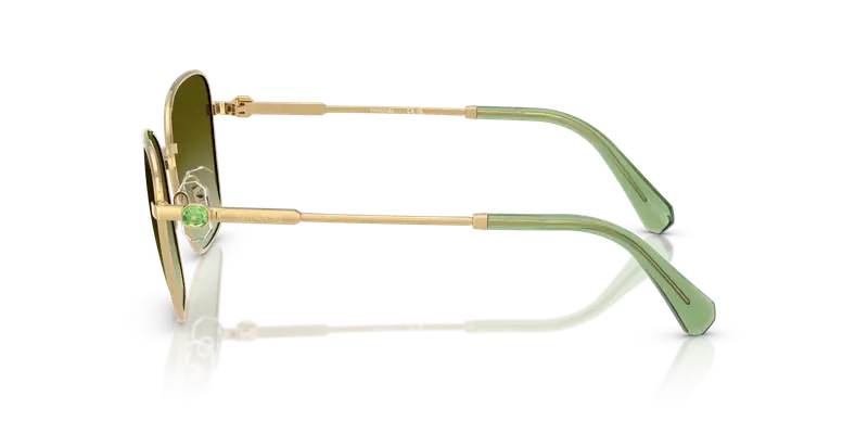 Swarovski Occhiali da sole Donna Marrone 837468 miniatura 3