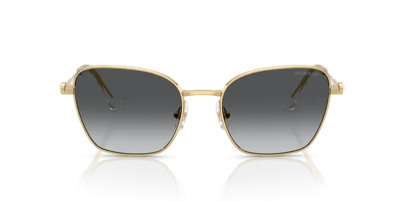 Swarovski Occhiali da sole Donna Grigio 837469 miniatura 2