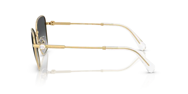 Swarovski Occhiali da sole Donna Grigio 837469 miniatura 3