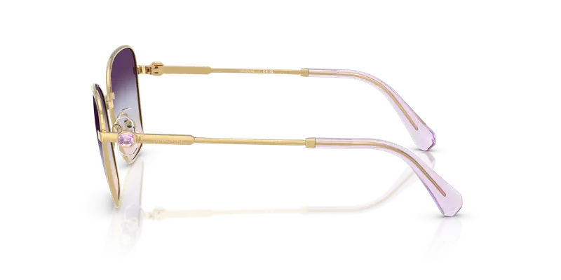 Swarovski Occhiali da sole Donna Blu 1391564 miniatura 3