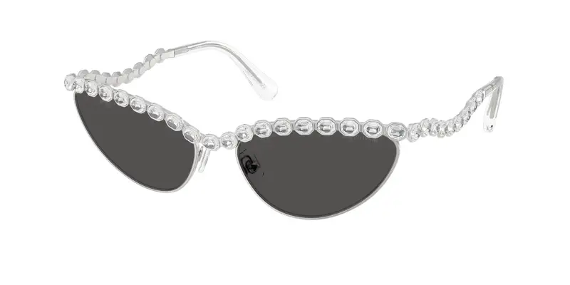 Swarovski Occhiali da sole Donna Argento 846406