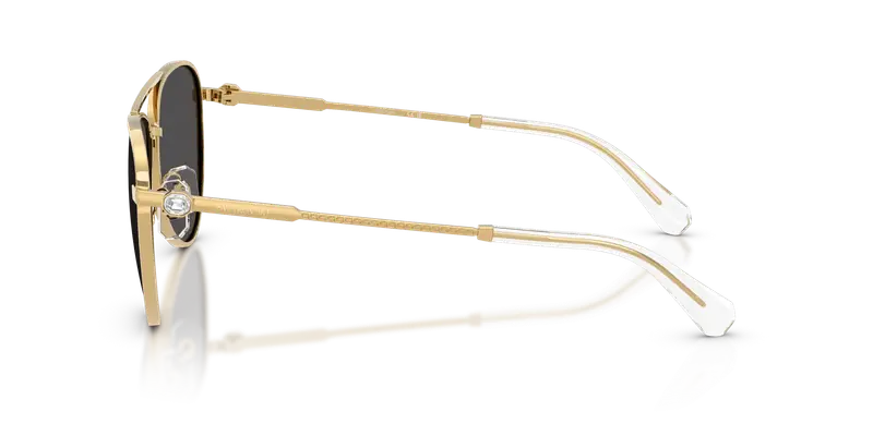 Swarovski Occhiali da sole Donna Grigio 846697 miniatura 3