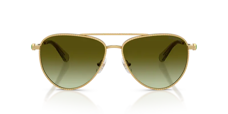 Swarovski Occhiali da sole Donna Marrone 846695 miniatura 2