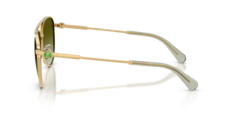 Swarovski Occhiali da sole Donna Marrone 846695 miniatura 3