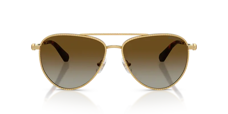 Swarovski Occhiali da sole Donna Marrone 846696 miniatura 2