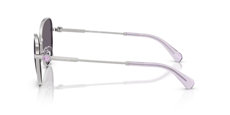 Swarovski Occhiali da sole Donna Argento 846705 miniatura 3