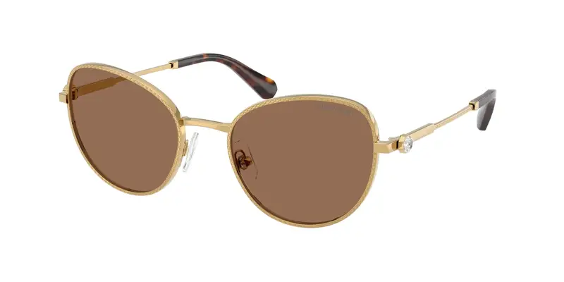 Swarovski Occhiali da sole Donna Oro 846703