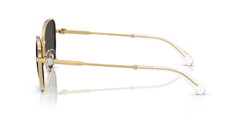 Swarovski Occhiali da sole Donna Grigio 846706 miniatura 3