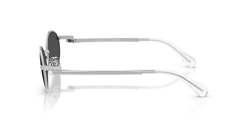 Swarovski Occhiali da sole Donna Argento 846388 miniatura 3