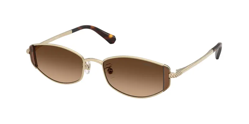 Swarovski Occhiali da sole Donna Oro 847257