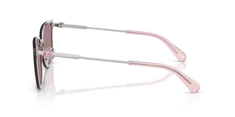 Swarovski Occhiali da sole Donna Argento 847301 miniatura 3