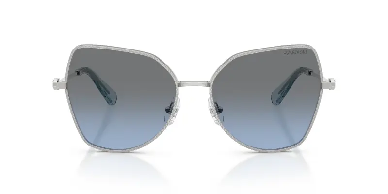 Swarovski Occhiali da sole Donna Argento 3182501 miniatura 3