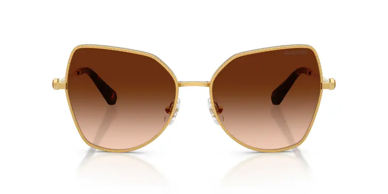 Swarovski Occhiali da sole Donna Marrone 3185334 miniatura 3