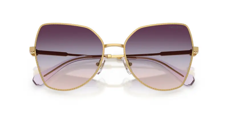 Swarovski Occhiali da sole Donna Oro 3185393 miniatura 2