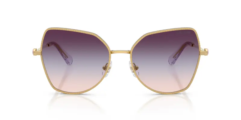 Swarovski Occhiali da sole Donna Oro 3185393 miniatura 3