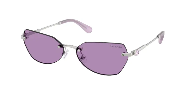 Swarovski Occhiali da sole Donna Viola 3182478