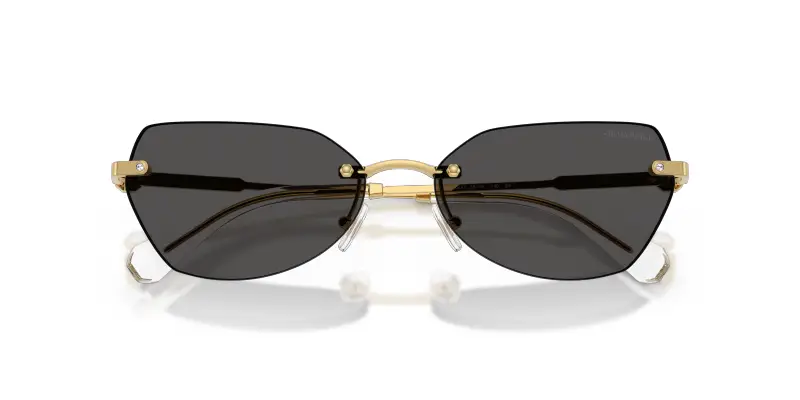 Swarovski Occhiali da sole Donna Grigio 3185333 miniatura 2