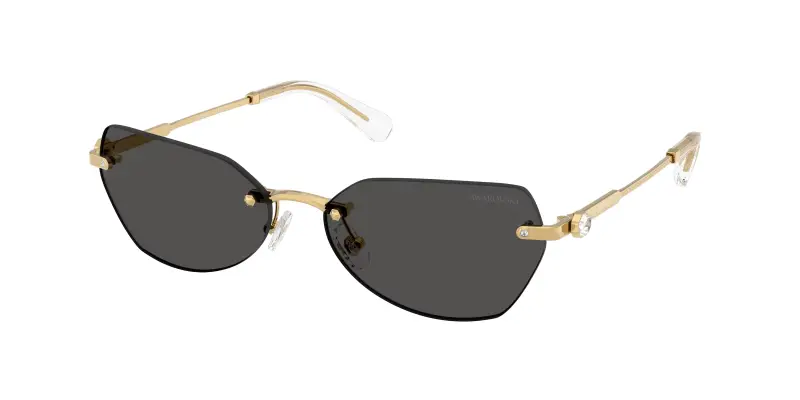 Swarovski Occhiali da sole Donna Oro 3185333