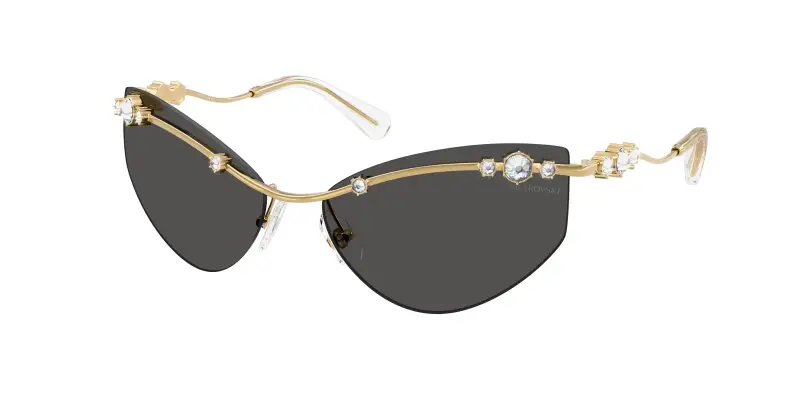 Swarovski Occhiali da sole Donna Oro 3185330