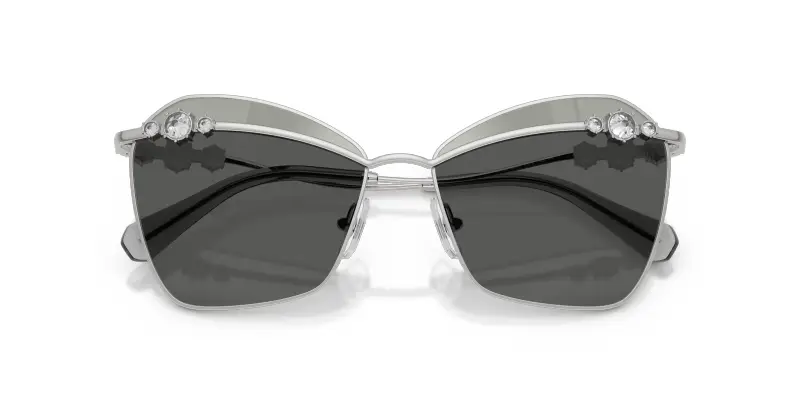 Swarovski Occhiali da sole Donna Argento 3182471 miniatura 2