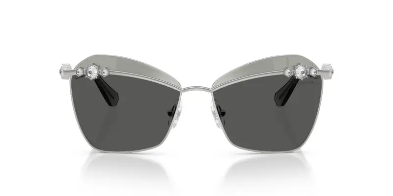 Swarovski Occhiali da sole Donna Argento 3182471 miniatura 3