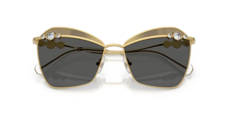 Swarovski Occhiali da sole Donna Oro 3185305 miniatura 2