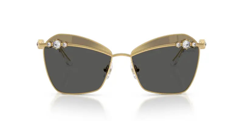 Swarovski Occhiali da sole Donna Oro 3185305 miniatura 3