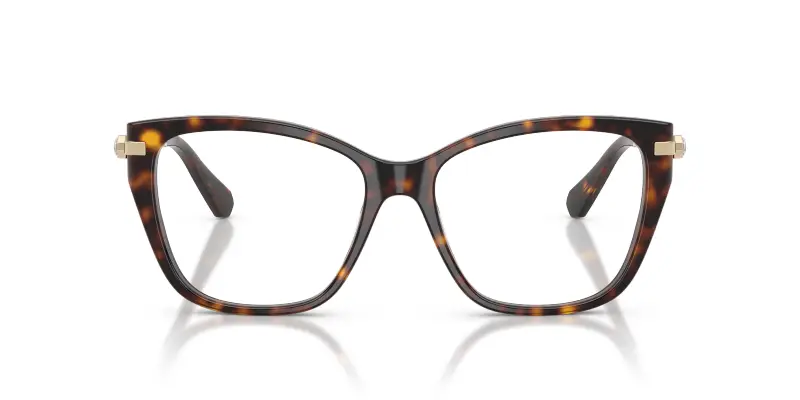 Donna Swarovski SK2060 1002 Montature da vista Acetato Tartaruga Trasparente Cat Eye Normale miniatura 3