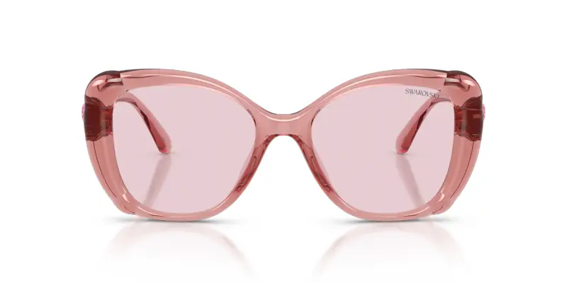 Swarovski Occhiali da sole Donna Rosa 4306289 miniatura 3