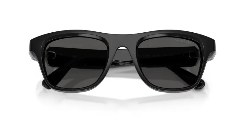 Swarovski Occhiali da sole Donna Nero 4304826 miniatura 2