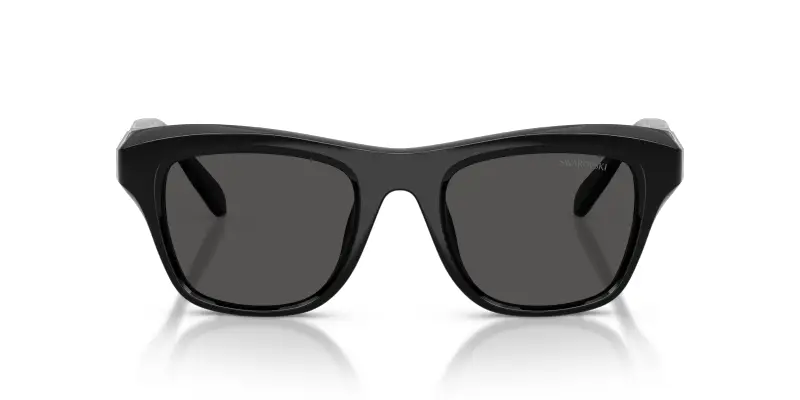 Swarovski Occhiali da sole Donna Nero 4304826 miniatura 3