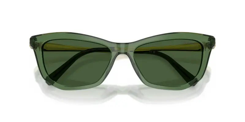 Swarovski Occhiali da sole Donna Verde 4312117 miniatura 2