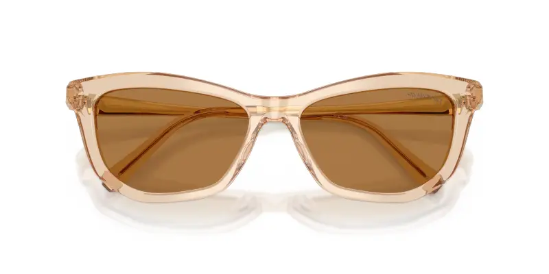 Swarovski Occhiali da sole Donna Marrone 4302203 miniatura 2