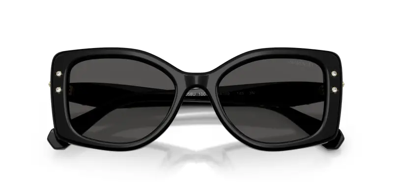 Swarovski Occhiali da sole Donna Grigio 4304824 miniatura 2