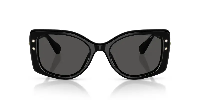 Swarovski Occhiali da sole Donna Grigio 4304824 miniatura 3