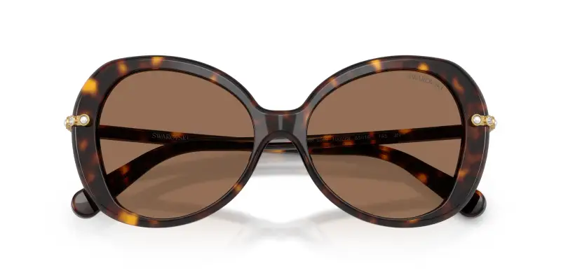 Swarovski Occhiali da sole Donna Multicolore 4306465 miniatura 2